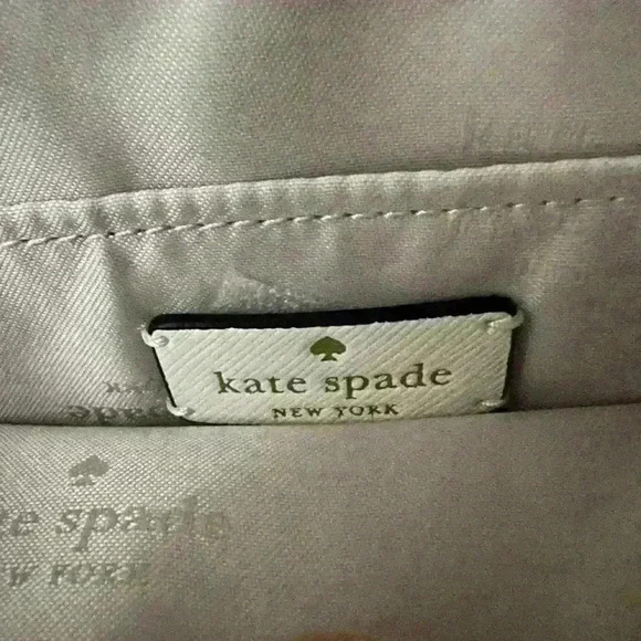 Kate Spade Sadie Orange Slice Crossbody Handbag. Two Pieces  NWT - Picture 12 of 13
